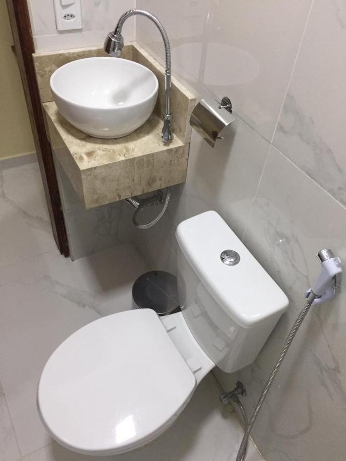 Appartamento Arte Flats Fortaleza  Esterno foto