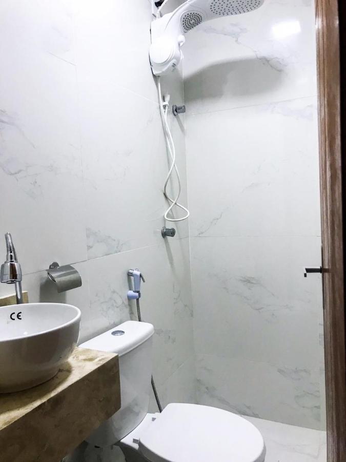 Appartamento Arte Flats Fortaleza  Esterno foto