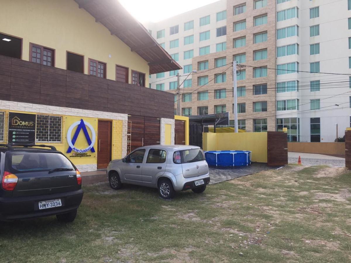 Appartamento Arte Flats Fortaleza  Esterno foto