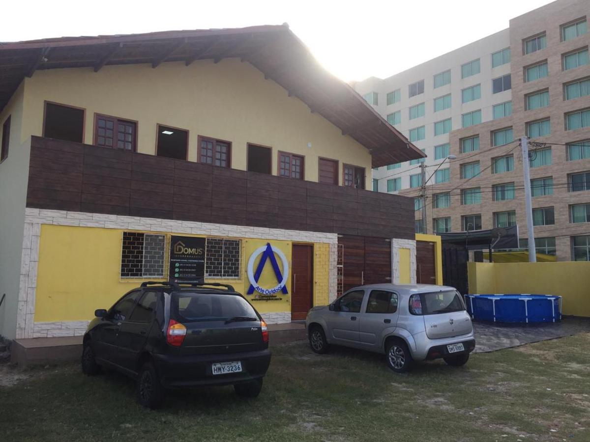 Appartamento Arte Flats Fortaleza  Esterno foto