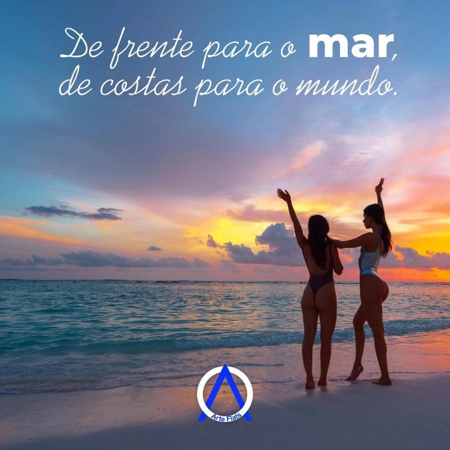 Appartamento Arte Flats Fortaleza  Esterno foto