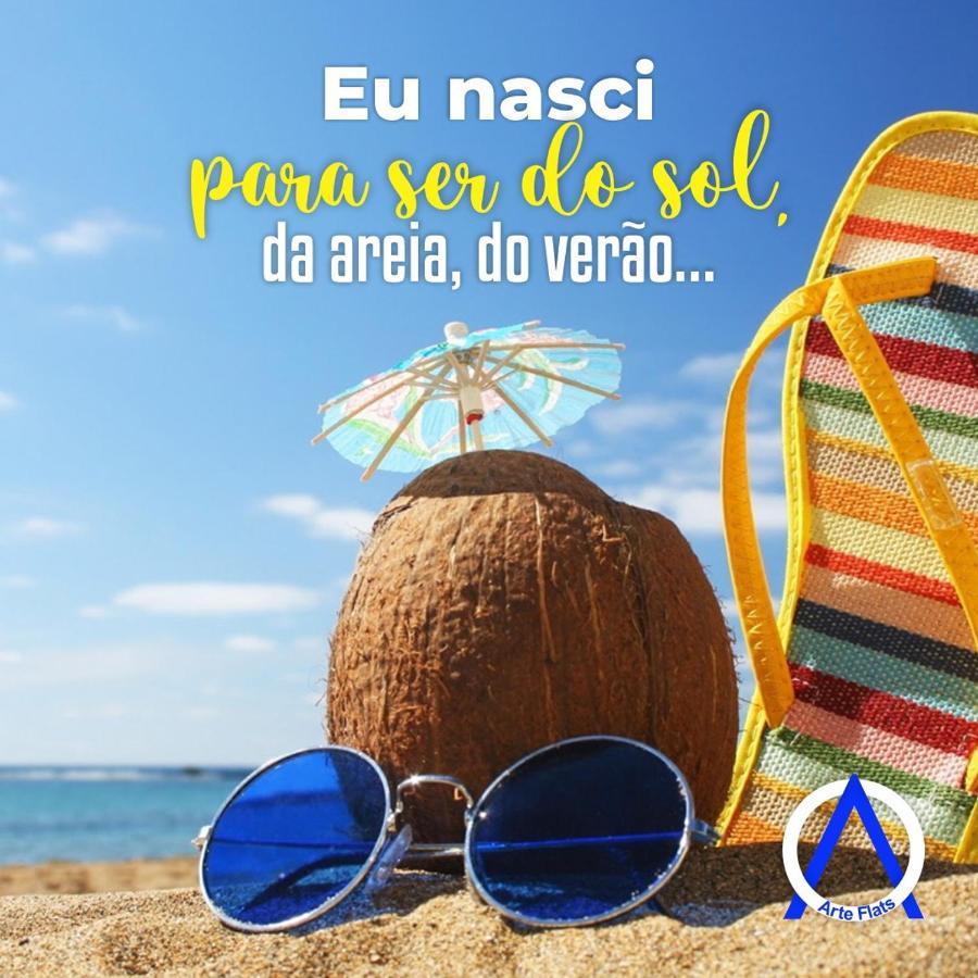 Appartamento Arte Flats Fortaleza  Esterno foto